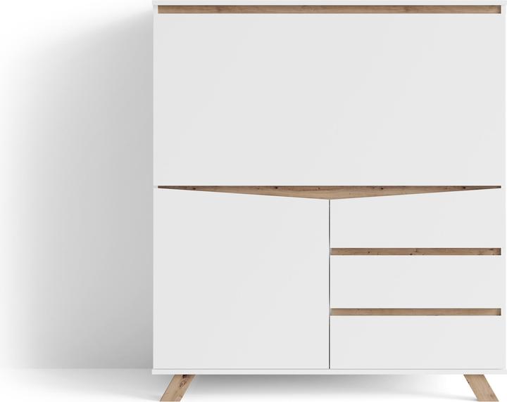Immagine prodotto ByLiving Valentino (120 x 38 x 127 cm)