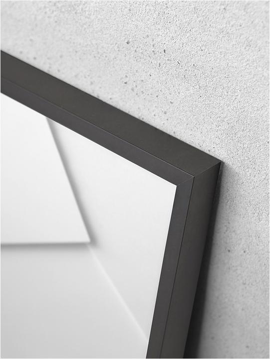 Actual product image ChiCura Alu Frame - Glass (A4)