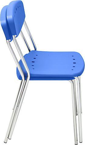 Actual product image kaiserkraft Stapelstuhl PENNY