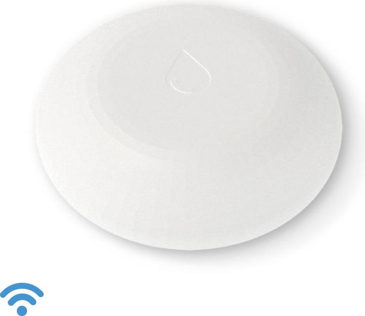 Productafbeelding Shelly Flood WiFi Overstroming & Temperatuursensor
