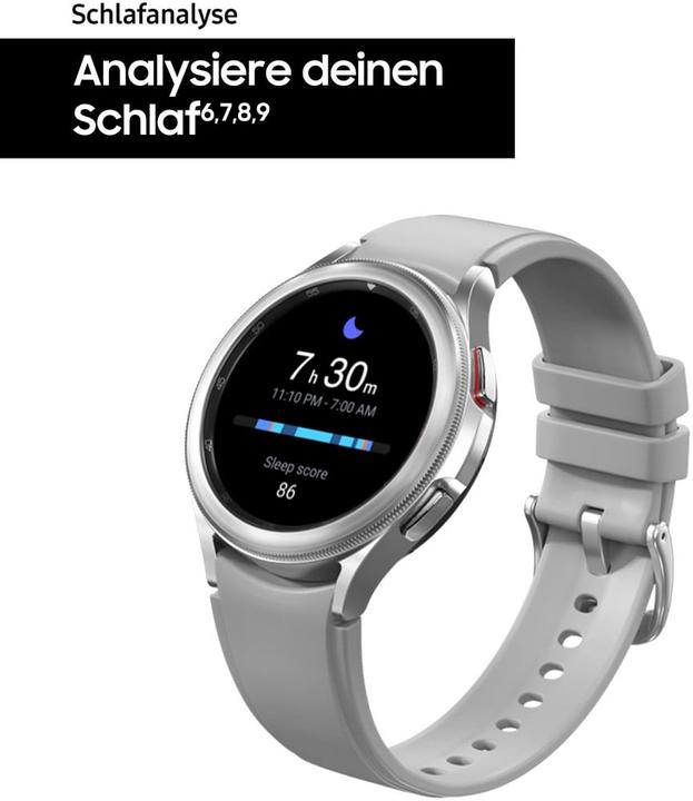 Actual product image Samsung Galaxy Watch4 EU (46 mm)