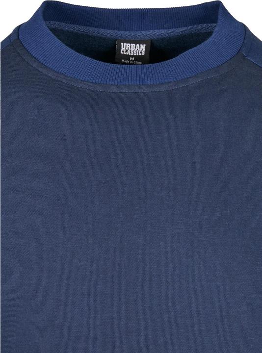 Produktbild Urban Classics 2-Tone Fake Raglan Crew (S)