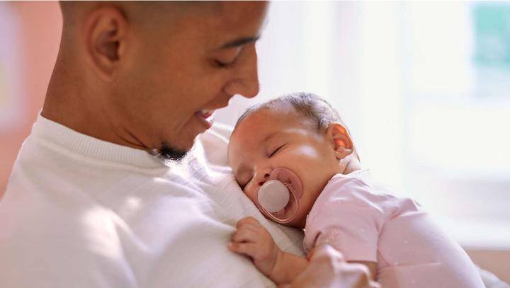 Actual product image Philips Avent ultra soft (2 x, from birth)
