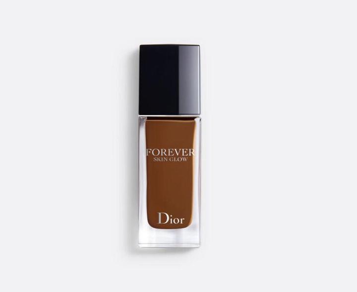 Actual product image Dior Christian Diorskin Forever Skin Glow No 9N Fl (9N)