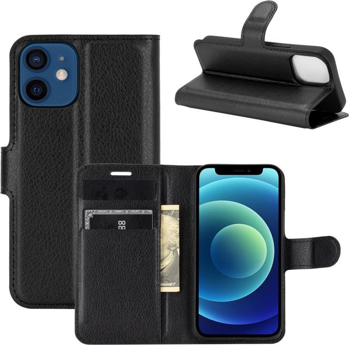 Produktbild Screenguard Leather Guard (Apple iPhone 12 mini)