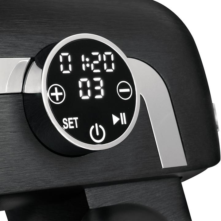 Image du produit BerlingerHaus Haus Küchenmaschine Black Silver Collection (1800 W)