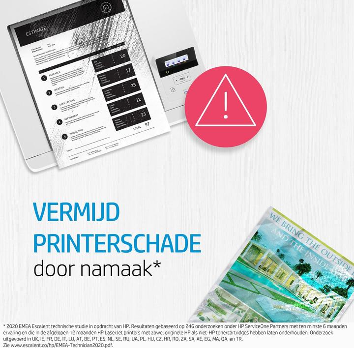 Image du produit HP 135X (CF)