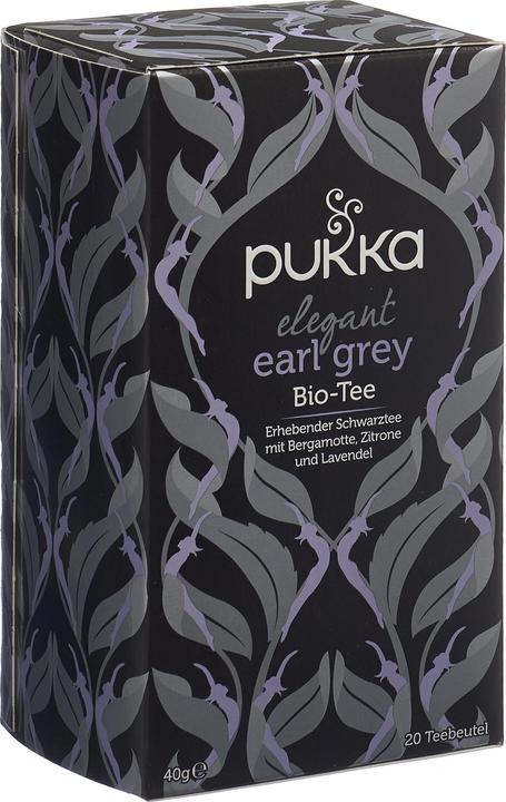 Produktbild Pukka Elegant Earl Grey (40 g)