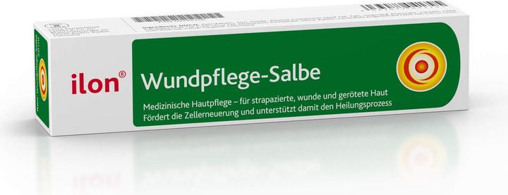 Ilon Wundpflege Salbe (50 ml)