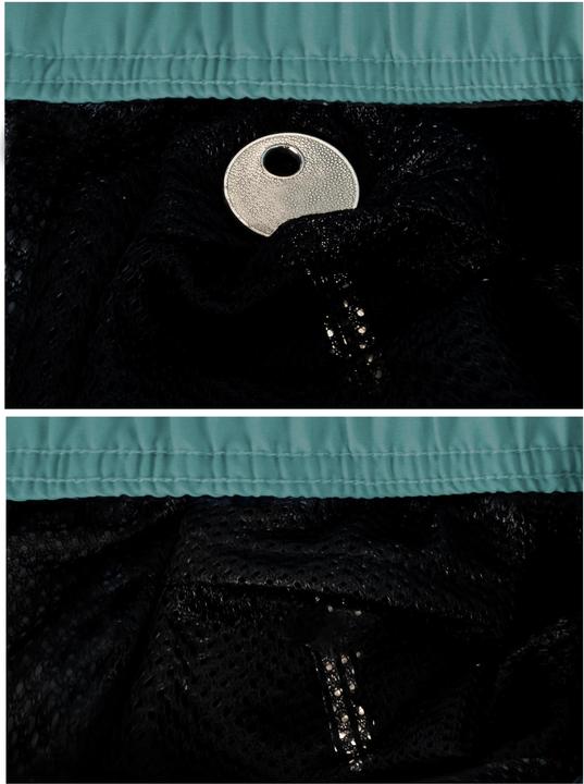 Immagine prodotto Normani Pantaloncini da bagno Makaha - 8813 (XL)