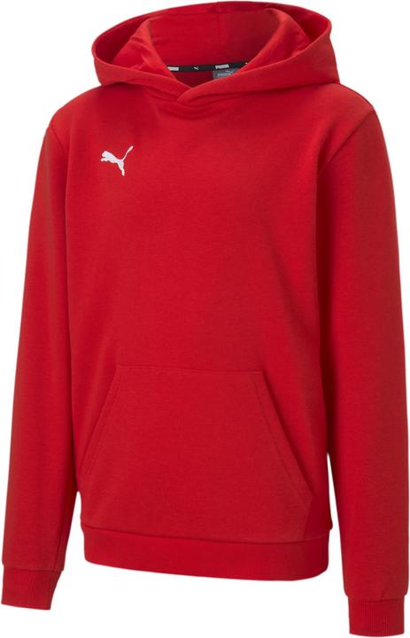 Puma Red