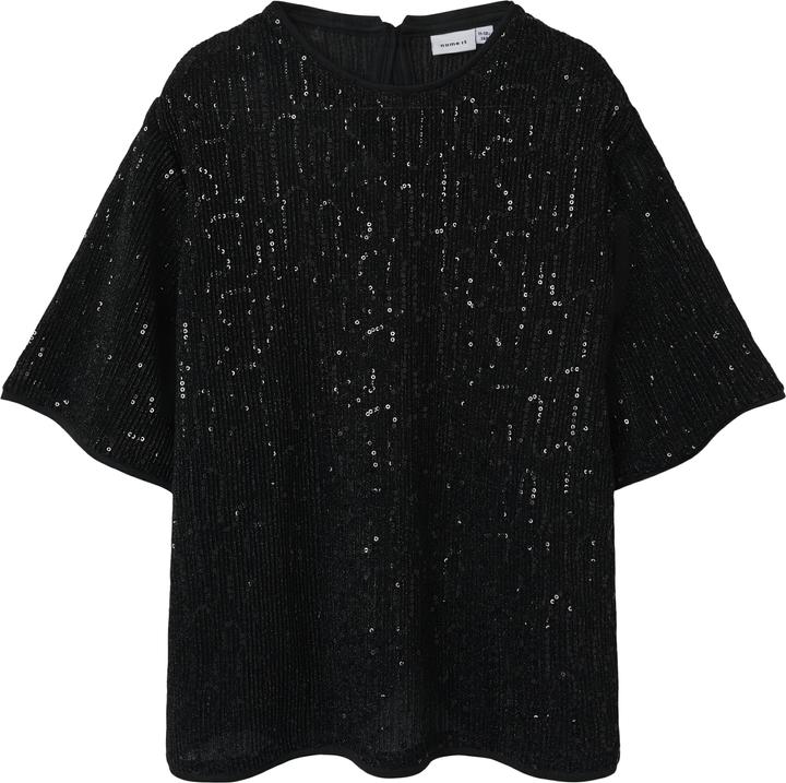 Actual product image Name it Sequin T-Shirt (116)