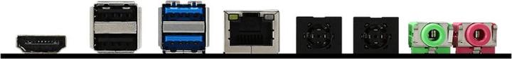 Image du produit MSI J1800TI - Celeron J1800/SO-DDR3/ITX/Bulk (BGA 1170, Mini-ITX)