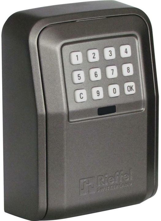 Rieffel Schlüsseldepot mit Bluetooth KSB-ELO XL APP