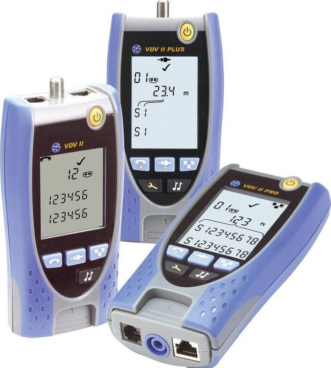 Produktbild Ideal Networks VDV II Pro