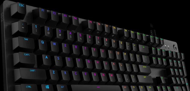 Actual product image Logitech G G512 (DE, Cable)
