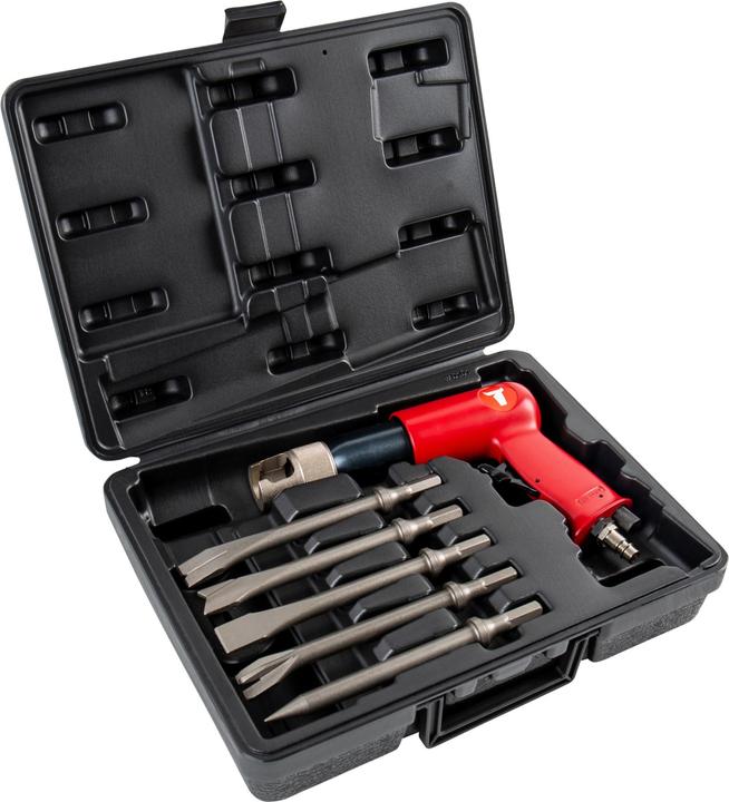 Actual product image Stier Chisel hammer set SMH-B 7-piece