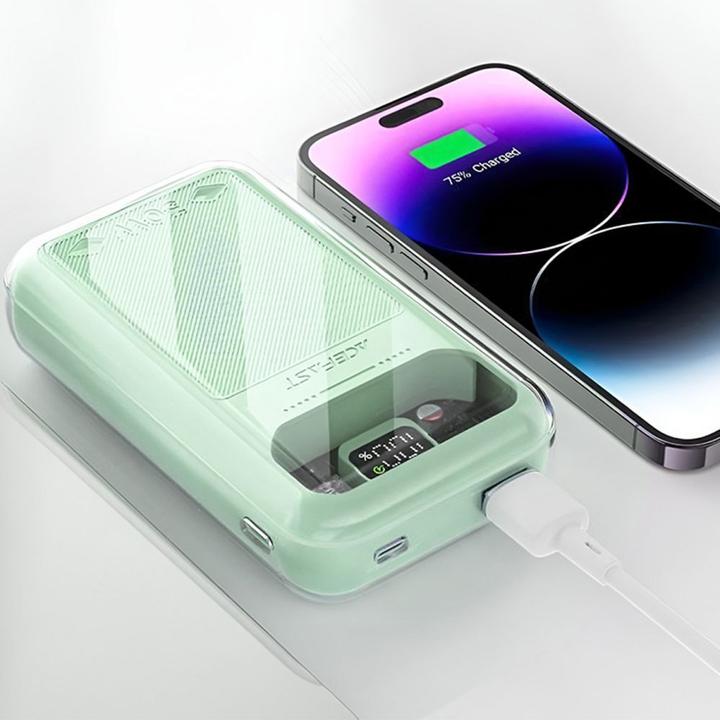 Produktbild Acefast M2 Sparkling Series (20000 mAh, 30 W, 77 Wh)
