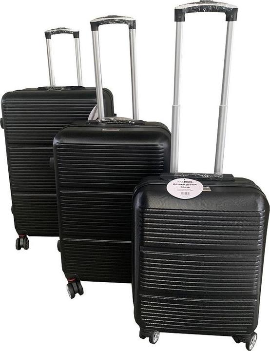 Immagine prodotto Champ Valigia - Trolley Set 3 pezzi guscio rigido