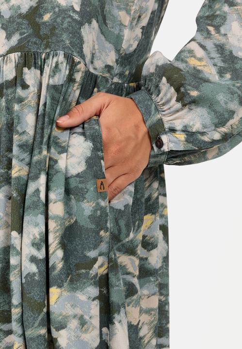 Actual product image Camel Active Dress with all-over print (XS)