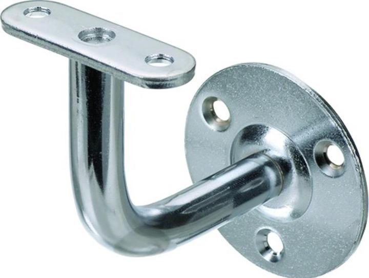 Actual product image Webi Handrail supports (Steel)