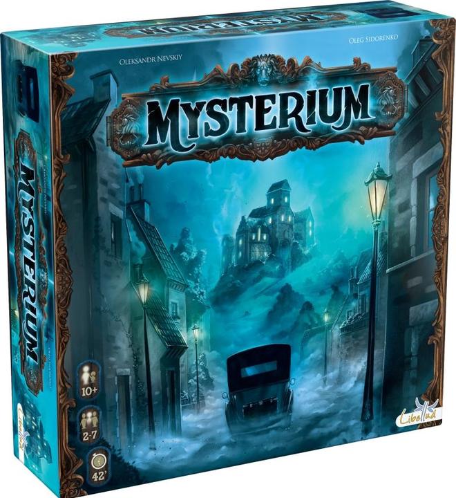 Enigma Mysterium Nordic -partypeli