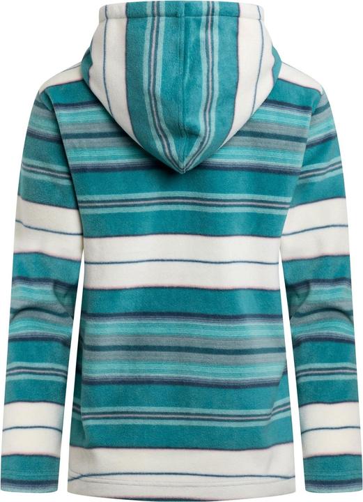 Produktbild Weird Fish Lana Kapuzenpullover mit kurzem Reissverschluss (46 D)