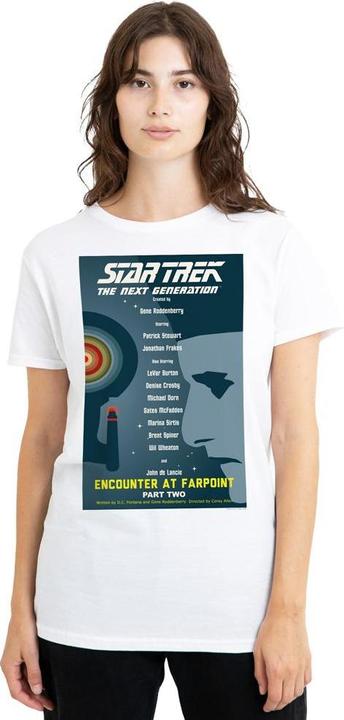 Produktbild The Next Generation Season 1 Episode 2 TShirt (L)