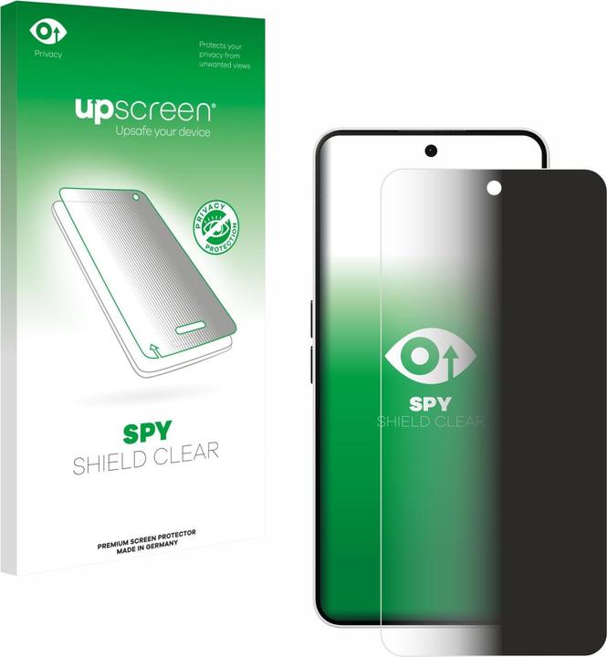 Produktbild upscreen Sichtschutzfolie Anti-Spy Privacy Folie Blaulicht-Schutz (1 Stück, Nothing Phone (3a) Pro)