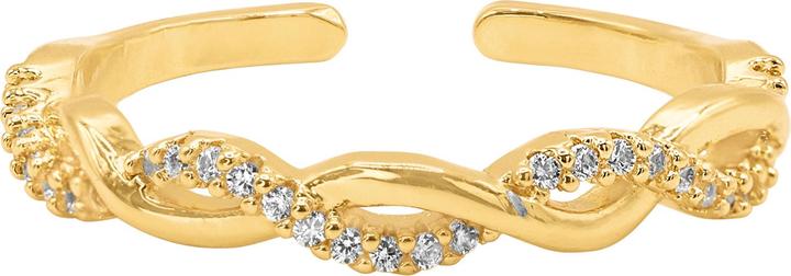 Actual product image Heideman Aria gold coloured (60)