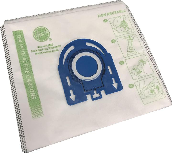 Actual product image Hoover H86 (4 x)