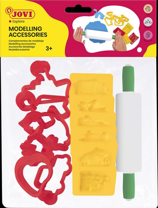 Actual product image Jovi A model kit