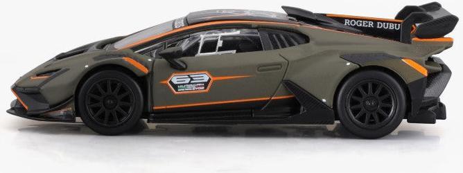 Immagine prodotto Bburago 18-38305 Officia Lamborghini Huracan Super Trofeo EVO2 κλίμακα 1:43 Serie Race Συλλεκτικό