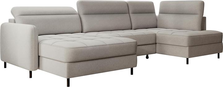 Actual product image ELTAP Berrto (Sofa landscape, 4-seater, Sofa bed)
