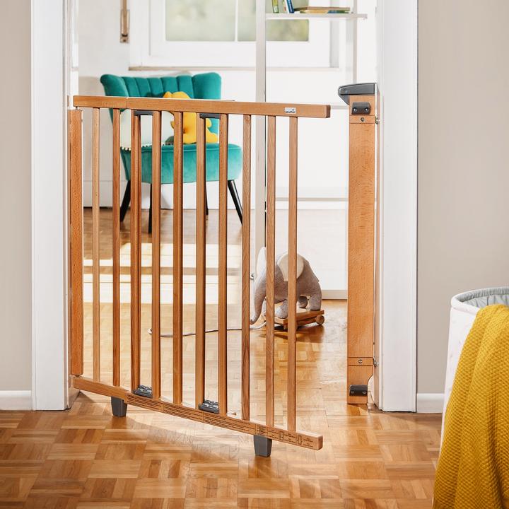 Produktbild Geuther Schwenk-Türschutzgitter Plus (58 cm)