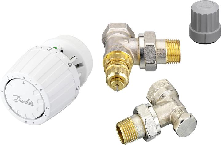 Produktbild Danfoss RA2990 + RA-FN 15 A (F) +