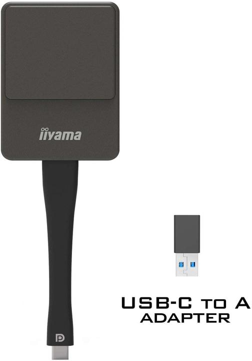 Actual product image iiyama TFT accessories presentation dongle - WP D002C