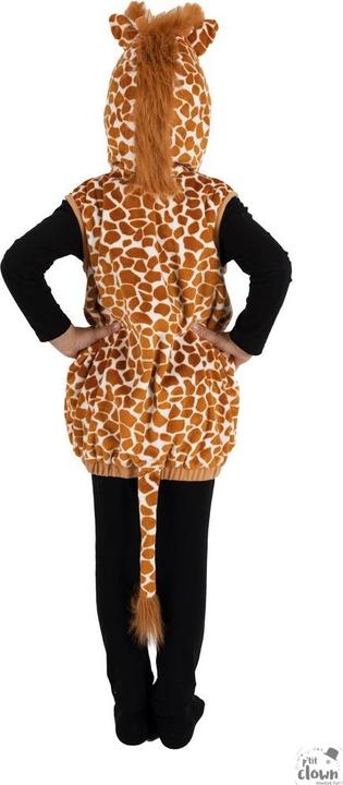 Image du produit Widmann Costume de girafe pour enfants (98, 104)