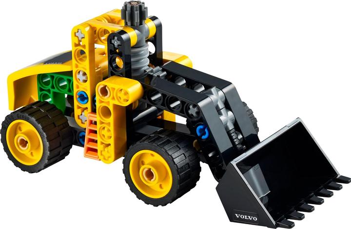 Image du produit LEGO Chargeuse sur pneus Volvo (30433, LEGO Technic)