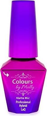 Image du produit TOP Colours By Molly Matte Me Coat matifiant 10ml (Matte Me, Top coat)