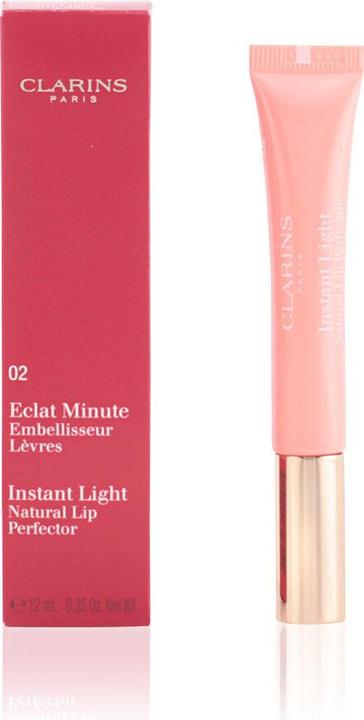 Produktbild Clarins Natural Lip Perfector (Nr. 02 - Reflet Corail)