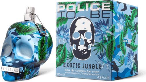 Produktbild Police To Be Exotic Jungle by (Eau de Toilette, 125 ml)