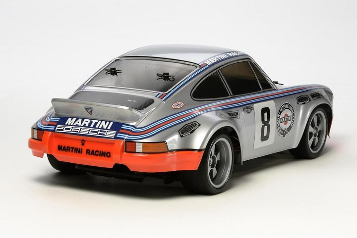 Immagine prodotto Tamiya Porsche 911 Carrera RSR (Kit)