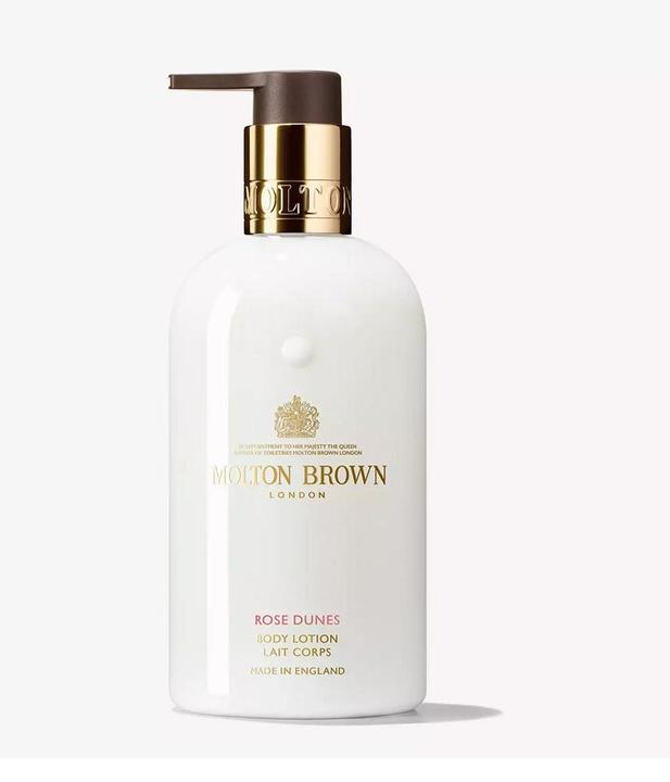 Actual product image Molton Brown Rose Dunes Lotion pour le Corps (Body lotion, 300 ml)