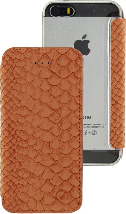Produktbild Mobilize Slim Gelly-Büchlein (Apple iPhone 5)