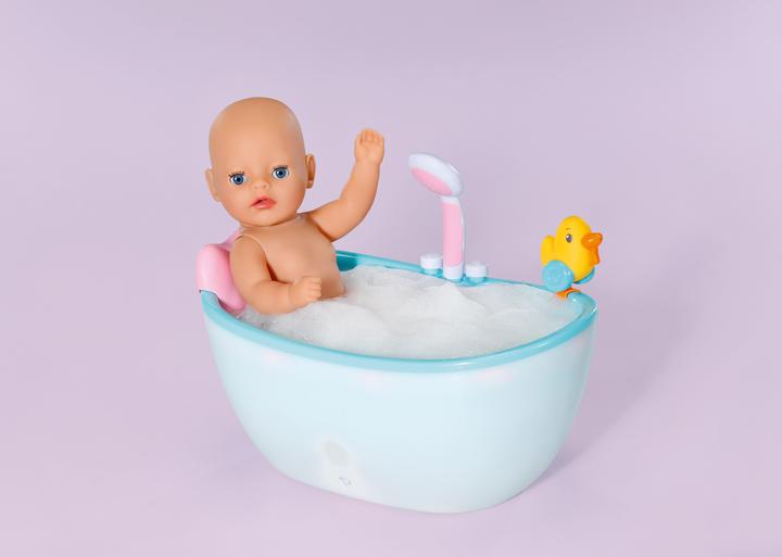 Actual product image Zapf Creation BABY born Little Girl