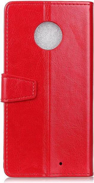 Immagine prodotto MU Classic Custodia in pelle con copertina a libro Crazy Horse (Motorola Moto X4)