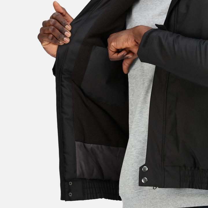 Produktbild Regatta Blockade Jacke Wasserfest (XL)
