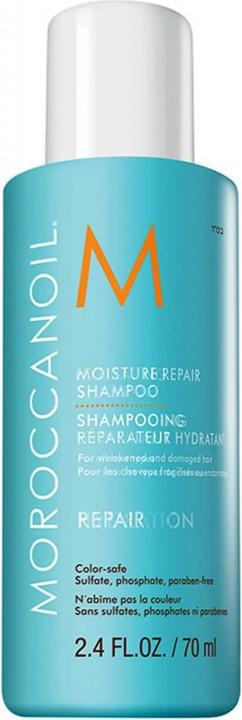 Actual product image Moroccanoil Repair (70 ml, Liquid shampoo)