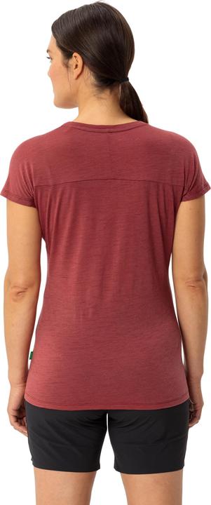 Actual product image Vaude Tekoa Wool T-Shirt (34, XXS)